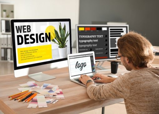 ضرورت طراحی سایت های زیبا و جذاب برای افزایش فروش.