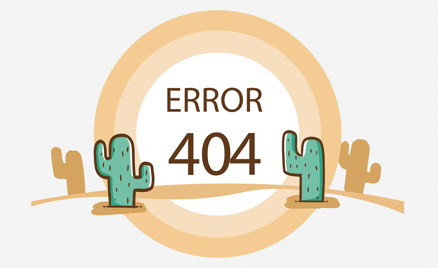 خطاهای 404