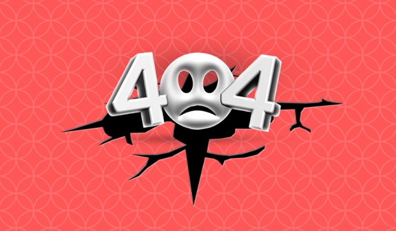 ارورهای 404