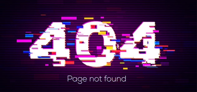رفع خطاهای 404